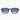 David Beckham Okulary Przeciwsłoneczne DB 1140/S 807 Czarny/Niebieski Gradient Męskie