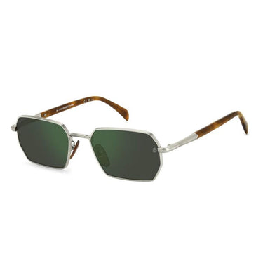 David Beckham Okulary Przeciwsłoneczne DB 1174/S 8JD Havana/Verde Męskie 2