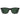 David Beckham Occhiali da Sole DB 1197/S 807QT Nero/Verde Uomo