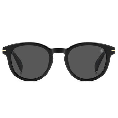 David Beckham Occhiali da Sole DB 1198/S 8070IR Nero/Grigio Sfumato Uomo