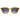 David Beckham Okulary Przeciwsłoneczne DB 1198/S B4L08 Giallo/Blu Sfumato Męskie