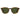 David Beckham Occhiali da Sole DB 1198/S EX4QT Marrone/Verde Uomo