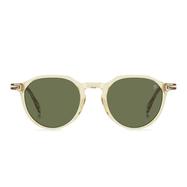 David Beckham Occhiali da Sole DB 1217/S 40GQT Giallo/Verde Uomo