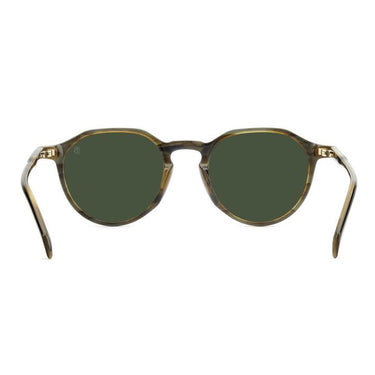 David Beckham Occhiali da Sole DB 1217 S PPO07 Nero Verde Uomo 4