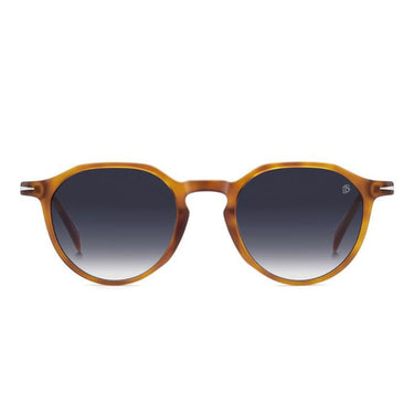 David Beckham Occhiali da Sole DB 1217 S WR908 Marrone Blu Sfumato Uomo