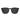 David Beckham Occhiali da Sole DB 1221 S 807IR Nero Grigio Sfumato Uomo