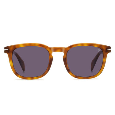 David Beckham Occhiali da Sole DB 1221 S WR9UR Marrone Viola Uomo