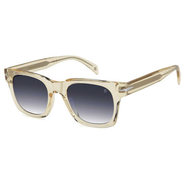 David Beckham Occhiali da Sole DB 7160/S 40G08 Giallo/Blu Sfumato Uomo 2