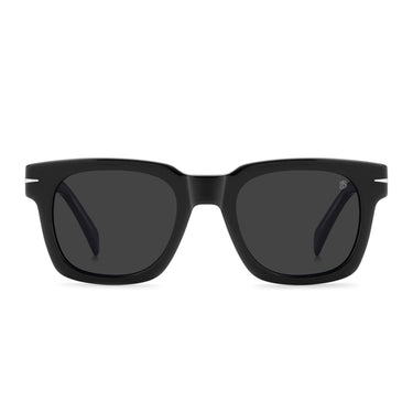 David Beckham Occhiali da Sole DB 7160 S 807IR Nero Grigio Sfumato Uomo