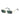 David Beckham Occhiali da Sole DB 99/ORIGAMI PEFMT Oro/Verde Specchiato Uomo 2