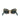 David Beckham Occhiali da Sole DB 99/ORIGAMI PEFMT Oro/Verde Specchiato Uomo 3