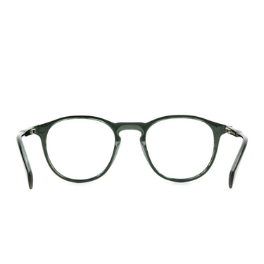 David Beckham Occhiali da Vista DB 1018 C R2HUC Nero Verde Trasparente con Clip Polarizzata Uomo 6