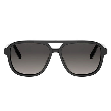 Dior Dior Ribbon Nero Pilot Occhiali da Sole