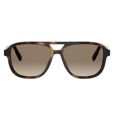 Dior Dior Ribbon Tartarugato Pilot Occhiali da Sole