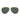 Dior Sonnenbrille DIORCANNAGE A1U B0C0 Gold/Grün Damen