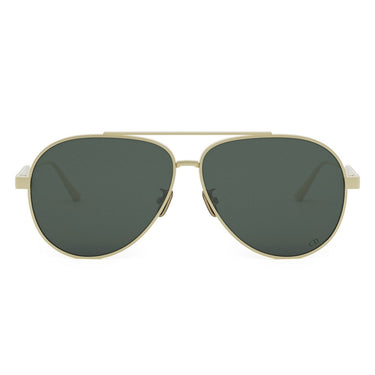 Dior Sunglasses DIORCANNAGE A1U B0C0 Gold/Green Women