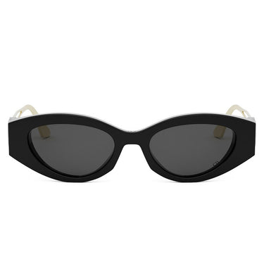 Dior Sunglasses 30MONTAIGNE B6I 12A0 Black/Grey Women