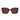 Dior Okulary Przeciwsłoneczne 30MONTAIGNE S13I 37D0 Czerwony/Czerwony Damskie