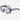 Dior Okulary Przeciwsłoneczne CD Diamond M1U 10A0 Czarny/Szary Męskie 2