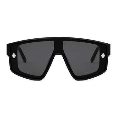 Dior Okulary Przeciwsłoneczne CD Diamond M1U 10A0 Czarny/Szary Męskie