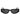 Dior Okulary Przeciwsłoneczne CD Diamond S7I 10A0 Czarny/Szary Unisex