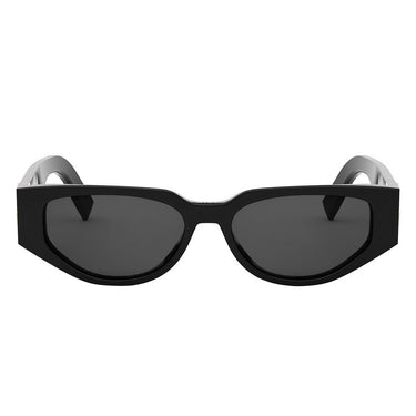 Dior Okulary Przeciwsłoneczne CD Diamond S7I 10A0 Czarny/Szary Unisex