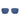Dior Okulary Przeciwsłoneczne CD Diamond S9U F0B0 Srebrny/Niebieski Unisex