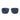 Dior Okulary Przeciwsłoneczne CD Diamond S9U F2A5 Srebrny/Szary Unisex