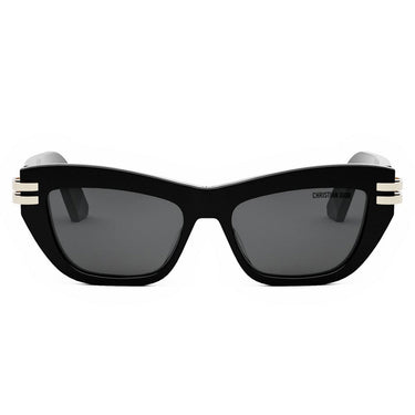 Dior Sunglasses CDIOR B2U 10A0 Black/Grey Women