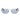 Dior Okulary Przeciwsłoneczne CHRISTIAN DIOR LABEL S2U F0I0 Srebrny/Niebieski Męskie