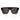 Dior Sonnenbrille DIOR B23 S3I 10A0 Schwarz/Grau Unisex