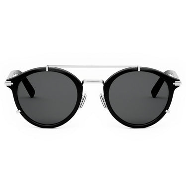 Dior Sunglasses DIORBLACKSUIT R7U 10A0 Black/Dark Gray Men