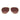 Dior Sonnenbrille DIORCANNAGE A1U B0F2 Gold/Braun Damen