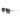 Dior Sunglasses DIORCANNAGE A3U D0AL Gold/Gray Women 2