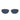 Dior Sonnenbrille DIORCANNAGE B1U B0B0 Gold/Blau Damen