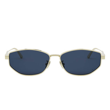 Dior Occhiali da Sole DIORCANNAGE B1U B0B0 Oro/Blu Donna