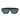 Dior Sonnenbrille DIORCLUB M7U 31B8 Blau/Blau Verspiegelt Damen