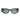 Dior Sonnenbrille DIORGLOW B1I 71AL Grün/Grau Damen