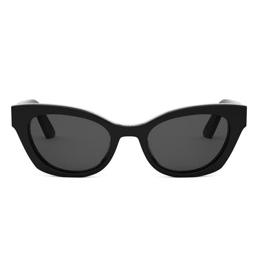 Dior Sonnenbrille DIORMIDNIGHT B2I 10A0 Schwarz/Grau Damen