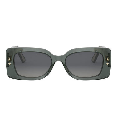 Dior Sunglasses DIORPACIFIC S1U 55A1 Green/Grey Women