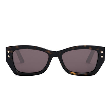 Dior Sonnenbrille DIORPACIFIC S2U 25D0 Havana/Braun Damen