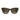 Dior Sonnenbrille DIORSIGNATURE B4I 20F1 Havana/Braun Damen