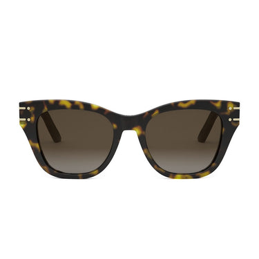 Dior Sonnenbrille DIORSIGNATURE B4I 20F1 Havana/Braun Damen