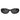 Dior Sonnenbrille DIORSIGNATURE B8U 14A0 Schwarz/Grau Damen