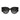 Dior Sonnenbrille DIORSIGNATURE R2I 10A1 Schwarz/Grau Damen