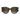 Dior Sonnenbrille DIORSIGNATURE R2I 20F1 Havana/Braun Damen
