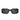Dior Sonnenbrille DIORSIGNATURE S12I 10A0 Schwarz/Grau Damen