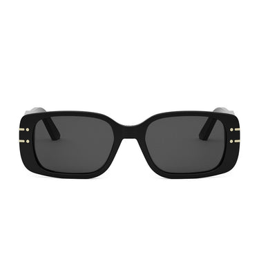 Dior Sonnenbrille DIORSIGNATURE S12I 10A0 Schwarz/Grau Damen