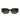 Dior Sonnenbrille DIORSIGNATURE S13I 10A1 Schwarz/Grau Damen