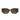 Dior Sonnenbrille DIORSIGNATURE S13I 20F1 Havana/Braun Damen